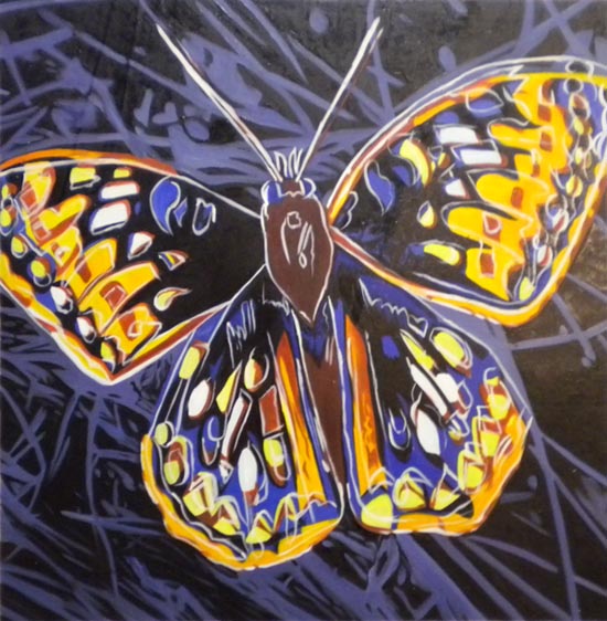 Poster del film butterfly in vendita